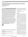 Assessment, Diagnosis, and Treatment of a Patient with Hirsutism