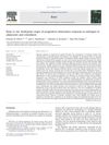 Bone vs. Fat: Embryonic Origin of Progenitors Determines Response to Androgen in Adipocytes and Osteoblasts