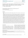 Cardiovascular Risk Markers and Thyroid Status in Young Indian Women with Polycystic Ovarian Syndrome: A Case-Control Study