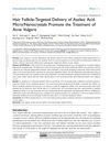 Hair Follicle-Targeted Delivery of Azelaic Acid Micro/Nanocrystals Promotes the Treatment of Acne Vulgaris