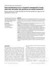 Does Tachyphylaxis Occur in Long-Term Management of Scalp Seborrheic Dermatitis with Pyrithione Zinc-Based Treatments?
