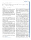 Compartmentalized Organization: A Common and Required Feature of Stem Cell Niches?