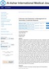 Follicular Unit Extraction in Management of Secondary Cicatricial Alopecia