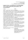 Prostatitis, a Neuromuscular Disorder: Its Causes, Symptoms, Diagnosis, and Management