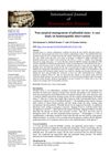 Non-Surgical Management of Pilonidal Sinus: A Case Study on Homeopathic Intervention