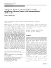 Androgenetic Alopecia in Policemen: Higher Prevalence and Different Risk Factors Relative to the General Population (KCIS No. 23)