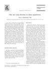 Hair and Scalp Disorders in Ethnic Populations
