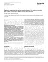 Exposure to Gamma-Rays at the Telogen Phase of the Hair Cycle Inhibits Hair Follicle Regeneration at the Anagen Phase in Mice