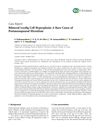 Bilateral Leydig Cell Hyperplasia: A Rare Cause of Postmenopausal Hirsutism