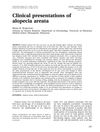 Clinical Presentations of Alopecia Areata