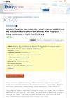 Relation Between Non-Alcoholic Fatty Pancreas and Clinical and Biochemical Parameters in Women with Polycystic Ovary Syndrome: A Multi-Centric Study