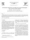 Determination of Finasteride in Tablet Form by Liquid Chromatography and Its Analytical Method Validation