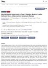 Wound Healing Impairment in Type 2 Diabetes Model of Leptin-Deficient Mice: A Mechanistic Systematic Review