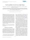 The Nuts and Bolts of Low-Level Laser Therapy