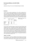 Environmental Influences on the Hair Follicle