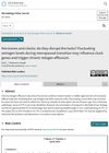 Hormones and Clocks: Do They Disrupt the Locks? Fluctuating Estrogen Levels During Menopausal Transition May Influence Clock Genes and Trigger Chronic Telogen Effluvium