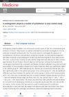 Is Androgenetic Alopecia a Marker of Arrhythmia? A Case-Control Study