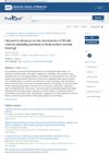 Research Advances on the Mechanism of Wnt/Beta-Catenin Signaling Pathway in Body Surface Wound Healing