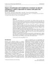 Impact of Metformin and Rosiglitazone Treatment on Glucose Transporter 4 mRNA Expression in Women with Polycystic Ovary Syndrome