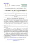 Determination of Adulteration in Hair Serums by LC-HRMS