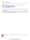Nurses' Drug Alert: Findings and Updates from April 1987