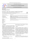 Mesotherapy: Overview