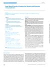 Bone Mineral Density Is Unaltered in Women with Polycystic Ovary Syndrome