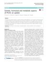 Genetic, Hormonal, and Metabolic Aspects of PCOS: An Update