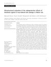 Ultrastructural Evaluation of the Radioprotective Effects of Melatonin Against X-Ray-Induced Skin Damage in Albino Rats