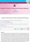 Formulation And Characterization Of Bromelain Containing Anti-Dandruff Shampoo