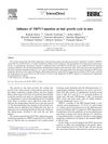 Influence of TRPV3 Mutation on Hair Growth Cycle in Mice
