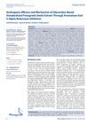 Androgenic Efficacy and Mechanism of Glycosides-Based Standardized Fenugreek Seeds Extract Through Aromatase and 5-Alpha Reductase Inhibition