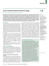 Severe Cutaneous Adverse Reactions to Drugs