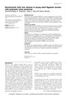 Nonalcoholic Fatty Liver Disease in Young Adult Egyptian Women with Polycystic Ovary Syndrome