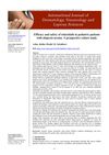 Efficacy and Safety of Tofacitinib in Pediatric Patients with Alopecia Areata: A Prospective Cohort Study
