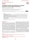Investigation of Insulin-Like Growth Factor 1 Receptor Expression in Cases of Sacrococcygeal Pilonidal Sinus
