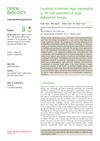 Functional Ectodermal Organ Regeneration as the Next Generation of Organ Replacement Therapy