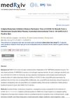 5-Alpha-Reductase Inhibitors Reduce Remission Time of COVID-19: Results From a Randomized Double-Blind Placebo-Controlled Interventional Trial in 130 SARS-CoV-2 Positive Men
