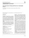 The Intersection of Sleep and Hair Loss: A Systematic Review