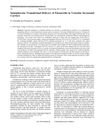 Iontophoretic Transdermal Delivery of Finasteride in Vesicular Invasomal Carriers