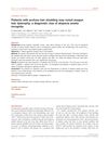 Patients With Profuse Hair Shedding May Reveal Anagen Hair Dystrophy: A Diagnostic Clue of Alopecia Areata Incognita