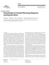 Finasteride in Frontal Fibrosing Alopecia: Joining the Dots