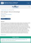 Anti-Androgens: Their Use in Dermatology
