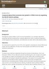Compound Glycyrrhizin Promotes Hair Growth in C57BL/6 Mice by Regulating the Wnt/β-Catenin Pathway