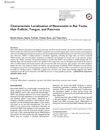 Characteristic Localization of Neuronatin in Rat Testis, Hair Follicle, Tongue, and Pancreas