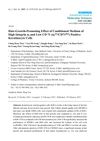 Hair-Growth-Promoting Effect of Conditioned Medium of High Integrin α6 and Low CD71 Positive Keratinocyte Cells