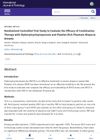 Randomized Controlled Trial to Evaluate the Efficacy of Combination Therapy with Diphenylcyclopropenone and Platelet-Rich Plasma in Alopecia Areata