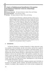 A Study on Multidimensional Quantification of Occupations: Development of Numerical Criteria for a Broad Range of Occupations