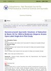 Nanostructured Ayurvedic Emulsion of Bakuchiol and Neem Oil for Mild-to-Moderate Alopecia Areata Open-Label Single-Arm Pilot Study
