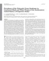 Prevalence of Polycystic Ovary Syndrome in Unselected Black and White Women of the Southeastern United States: A Prospective Study